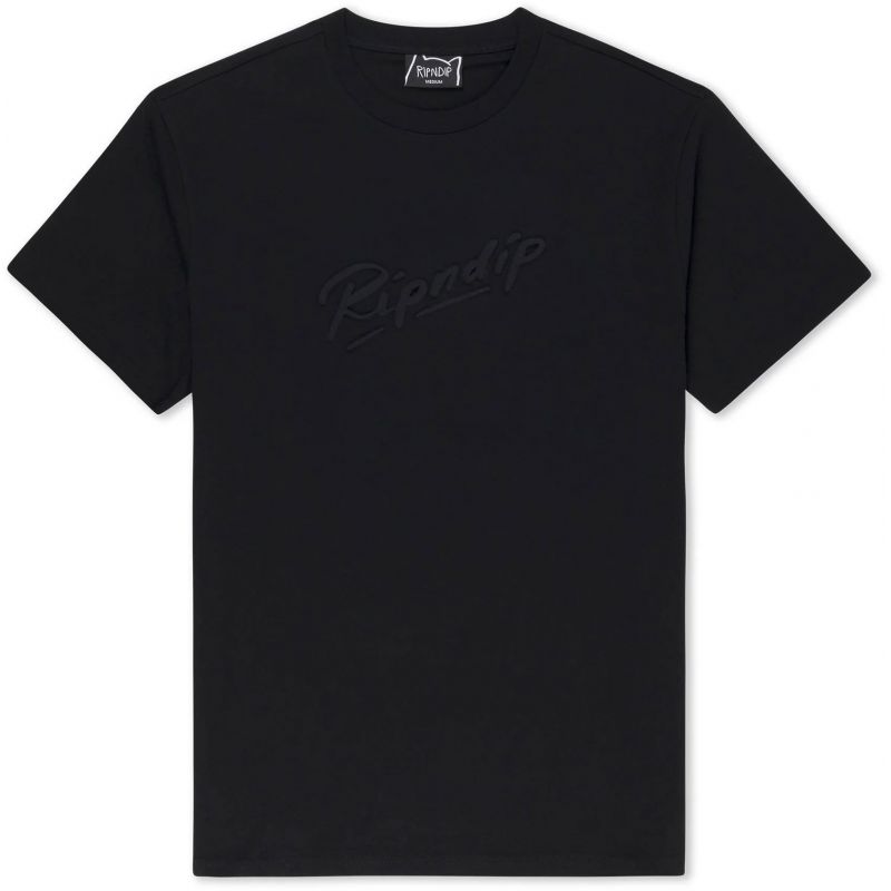 TRIKO RIPNDIP AUTOGRAPH - černá - XL