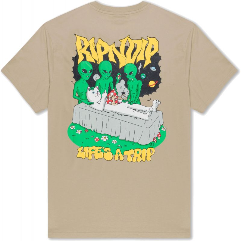 TRIKO RIPNDIP HARVEST - béžová - XL