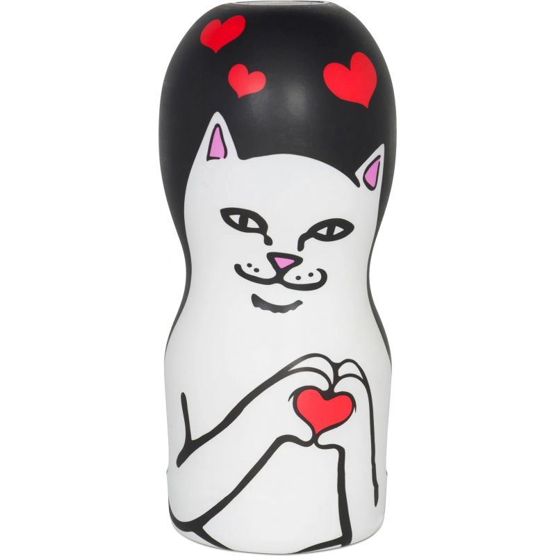 RIPNDIP TENGA NERMAL LOVES - černá