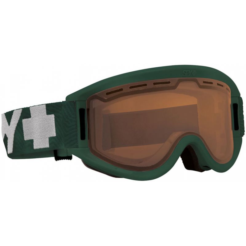 BRÝLE SPY GETAWAY MATTE GREEN - mechová zeleň