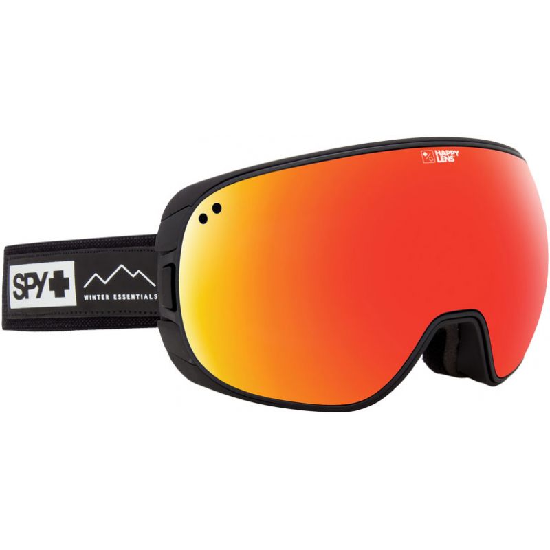 BRÝLE SPY BRAVO ESSENTIAL BLACK - černá