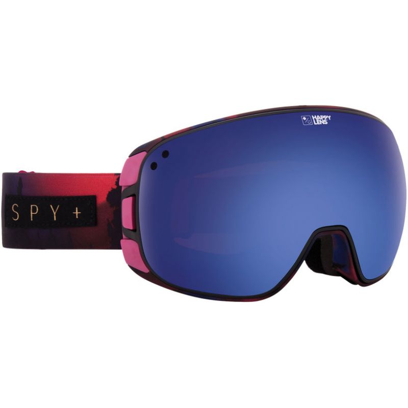 BRÝLE SPY BRAVO AURORA PINK - černá