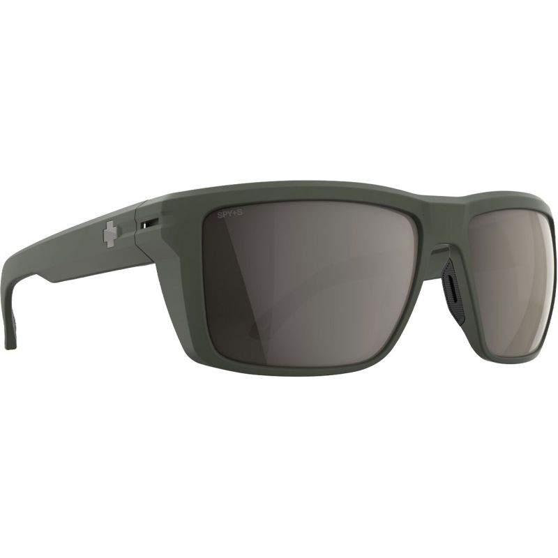 BRÝLE SPY Overhaul XL ANSI Matte Olive - - zelená