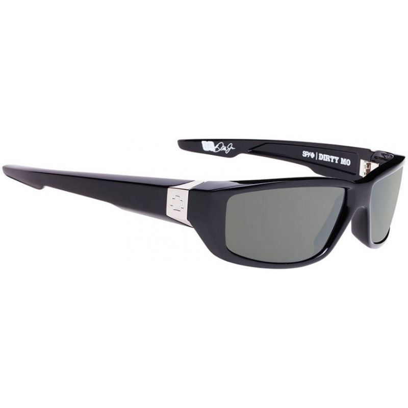 BRYLE SPY DIRTY MO BLACK - černá