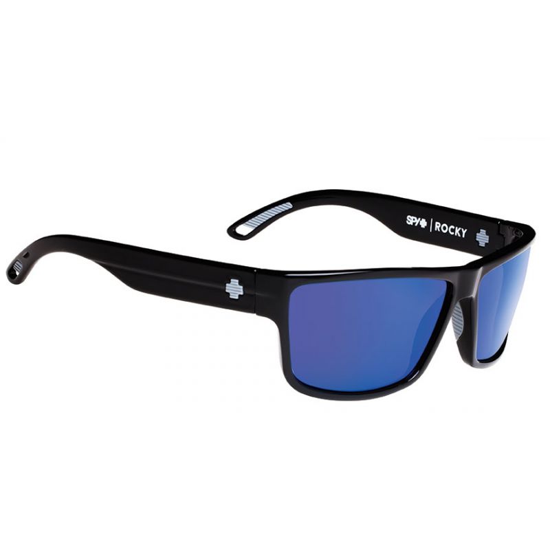 BRYLE SPY ROCKY BLACK - černá
