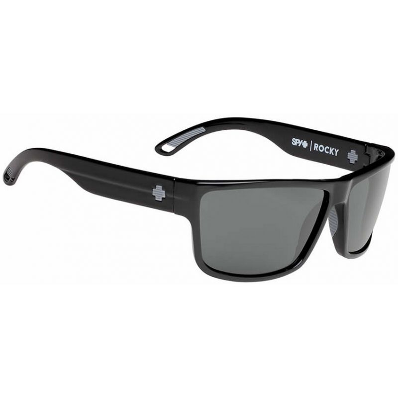 BRÝLE SPY ROCKY BLACK - černá