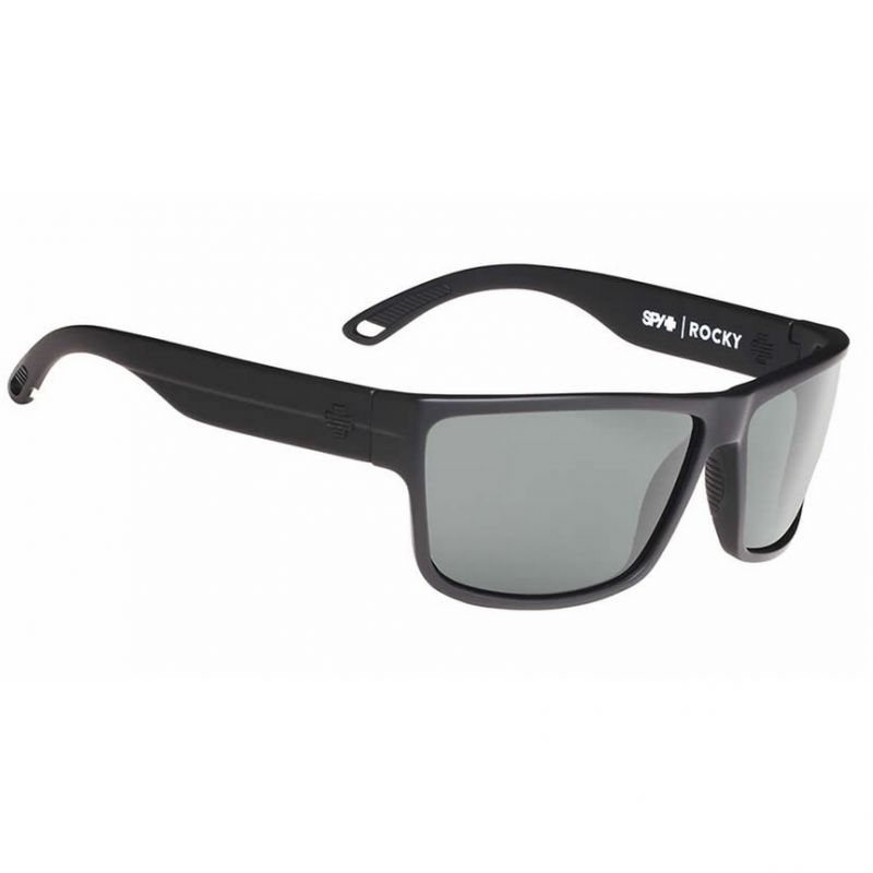 BRÝLE SPY ROCKY MATTE BLACK - černá