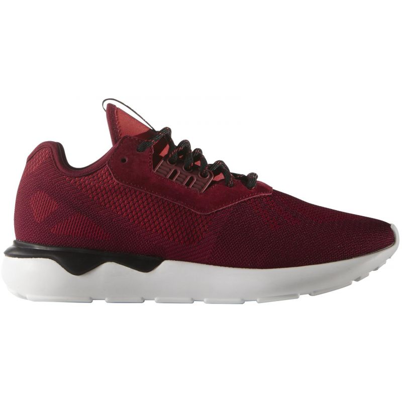 BOTY ADIDAS TUBULAR RUNNER - vínová - EUR 44,7