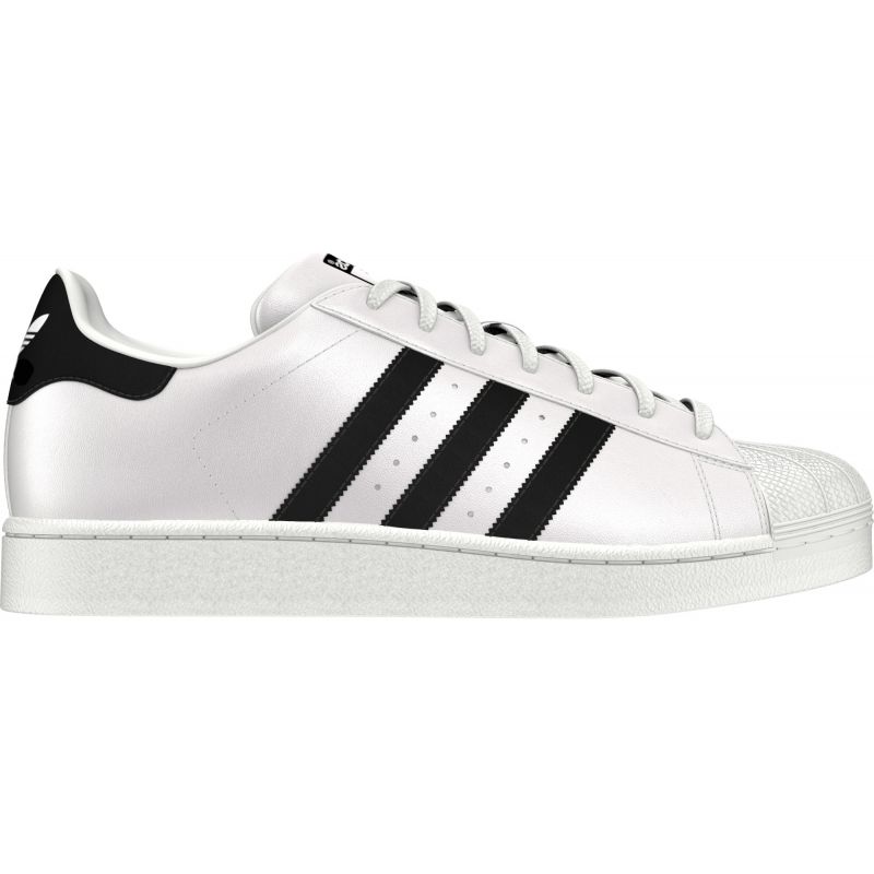 BOTY ADIDAS SUPERSTAR - bílá - EUR 42,7 - 232730