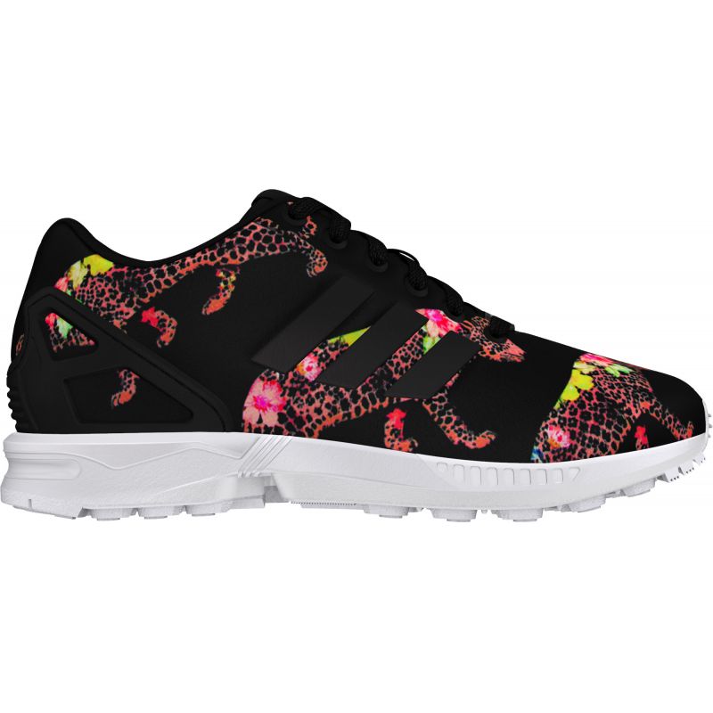 BOTY ADIDAS ZX FLUX WMS - černá - EUR 36,7