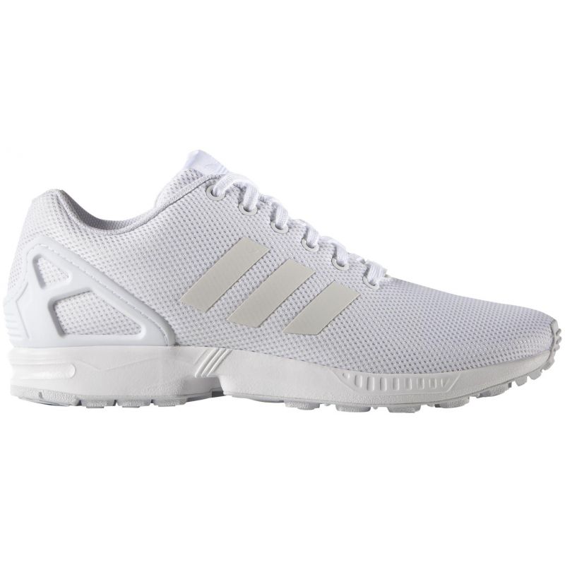 BOTY ADIDAS ZX FLUX - bílá - EUR 37,3