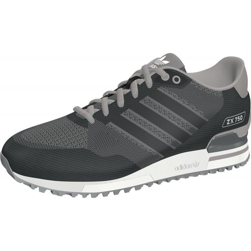 BOTY ADIDAS ZX 750 - šedá - EUR 42,7