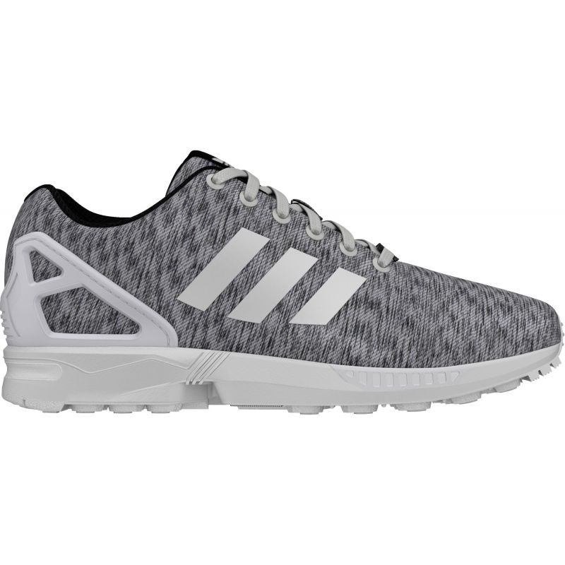 BOTY ADIDAS ZX FLUX - šedá - EUR 45,3