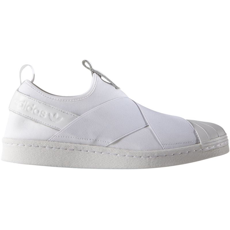 BOTY ADIDAS SUPERSTAR SLIP ON WMS - bílá - EUR 40,7