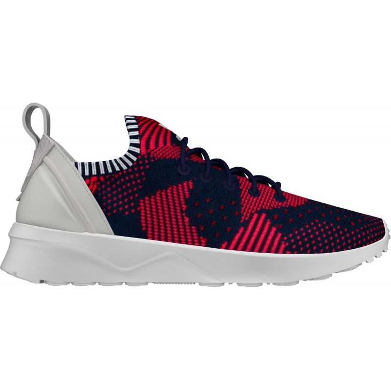 BOTY ADIDAS ZX FLUX ADV VIRTUE WMS - červená - EUR 40