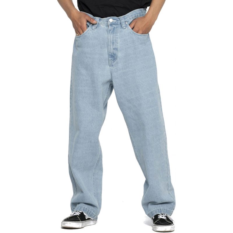 Fotografie KALHOTY SANTA CRUZ Big - modrá - 32