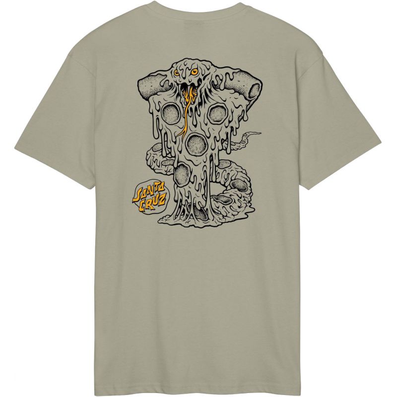 TRIKO SANTA CRUZ Braun Fever Dream - béžová - S
