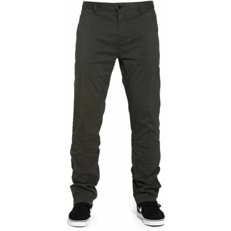 KALHOTY HORSEFEATHERS REVERB - zelená - 34