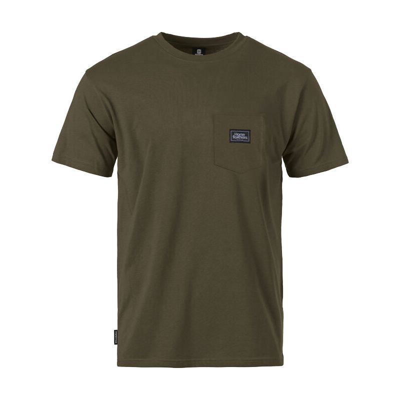 TRIKO HORSEFEATHERS ALPHA - zelená - XL