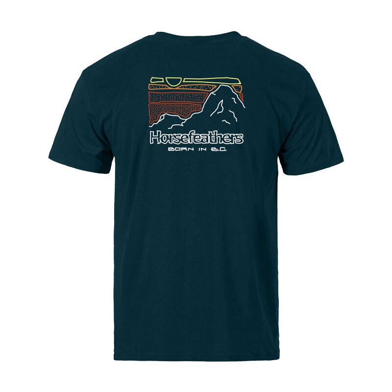 TRIKO HORSEFEATHERS DIARY - zelená - M