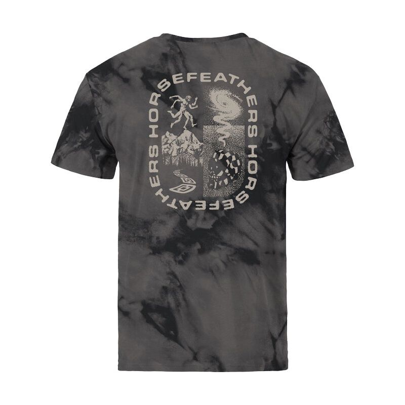 TRIKO HORSEFEATHERS INSTINCT - černá - XXL - 583420