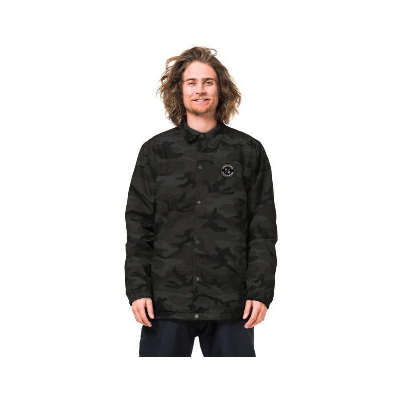 BUNDA SNB HORSEFEATHERS RUGGED - hnědá - L
