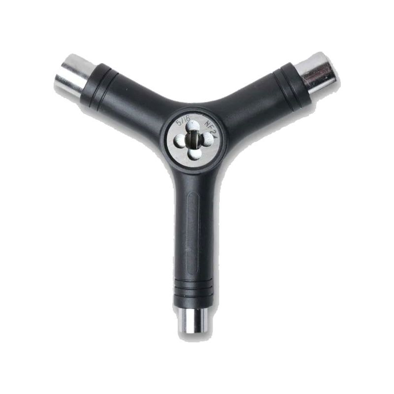 SK8 NÁŘADÍ SLAM CITY SKATES Y-Tool with - černá