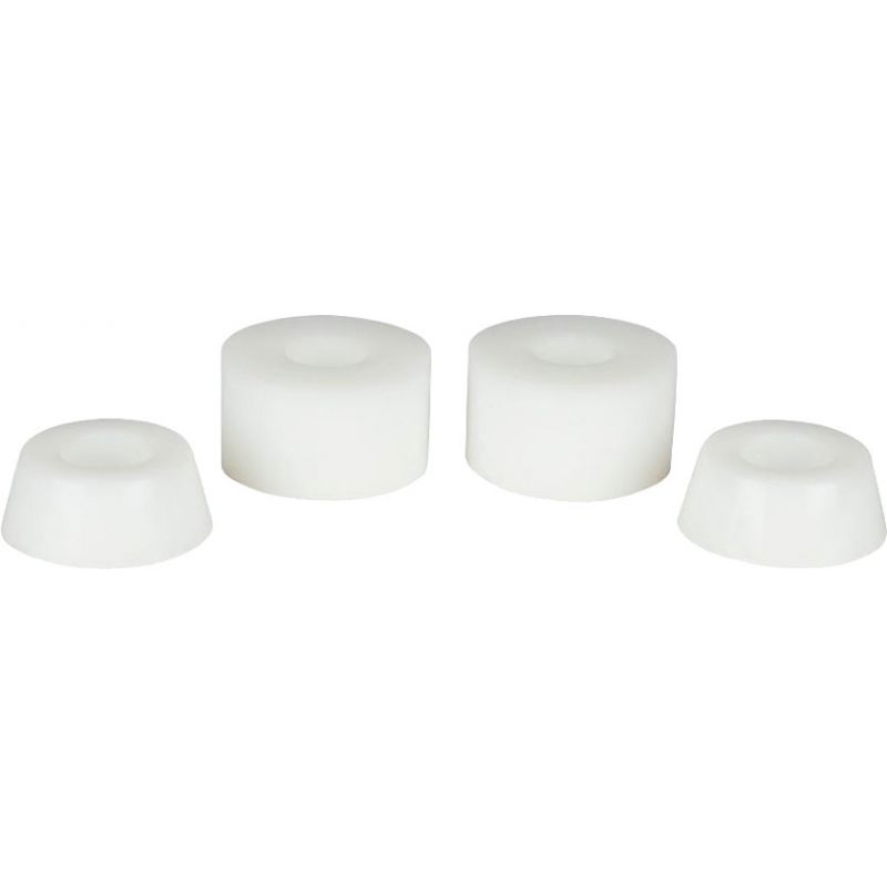 SK8 BUSHINGY SUSHI Hard 95A (Pack 4) - bílá - 95A