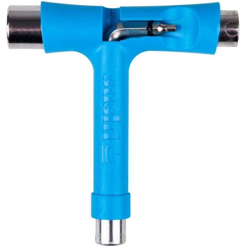 SK8 NÁŘADÍ SUSHI Ultimate Ninja T Tool - modrá