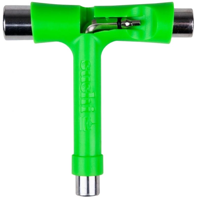 SK8 NÁŘADÍ SUSHI Ultimate Ninja T Tool - zelená