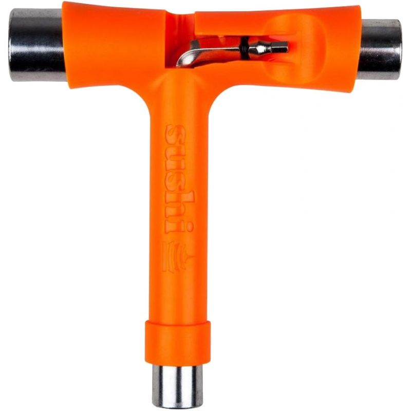 SK8 NÁŘADÍ SUSHI Ultimate Ninja T Tool - oranžová