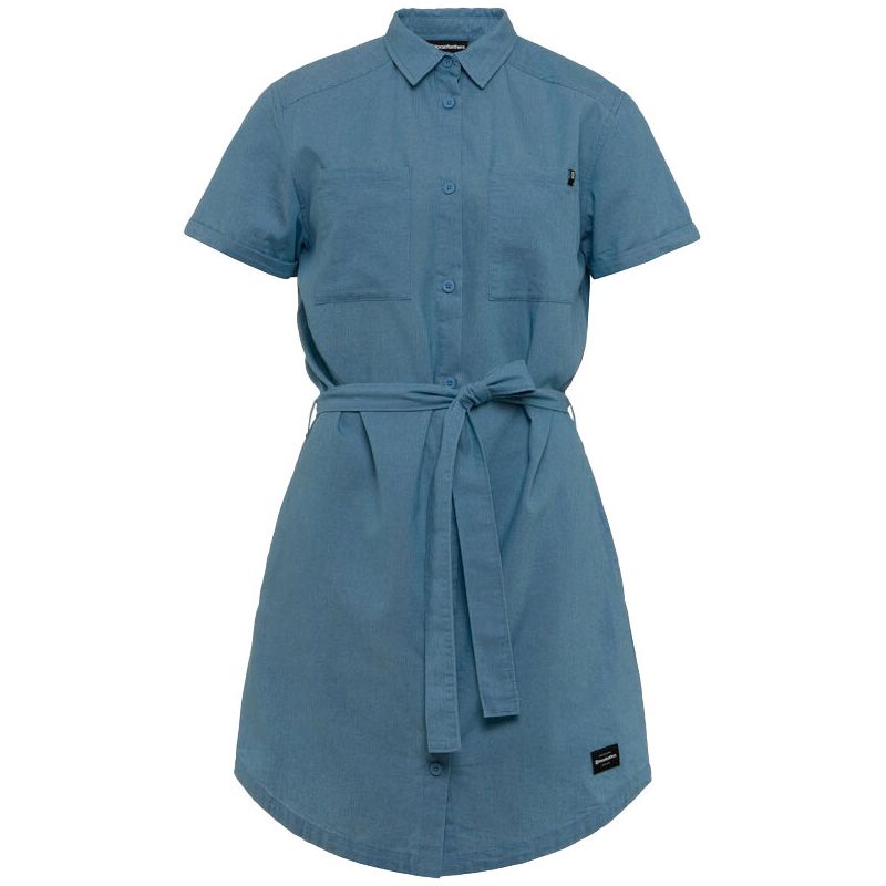 ŠATY HORSEFEATHERS ARIANA - modrá - L