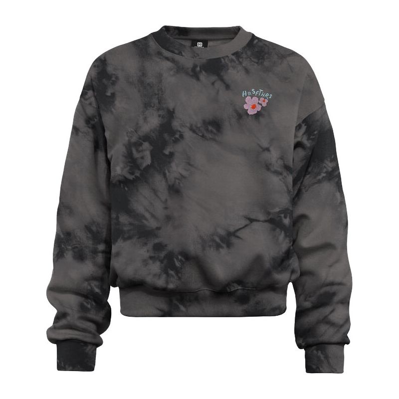 MIKINA HORSEFEATHERS ALANA WMS - černá - L