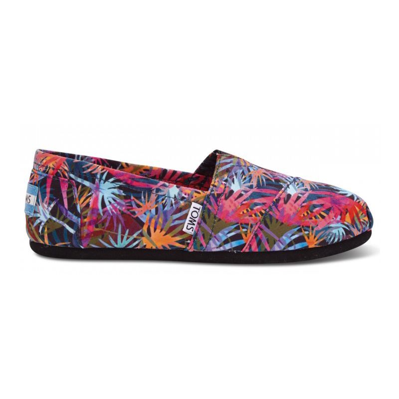 Toms alpargatas - růžová - EUR 36