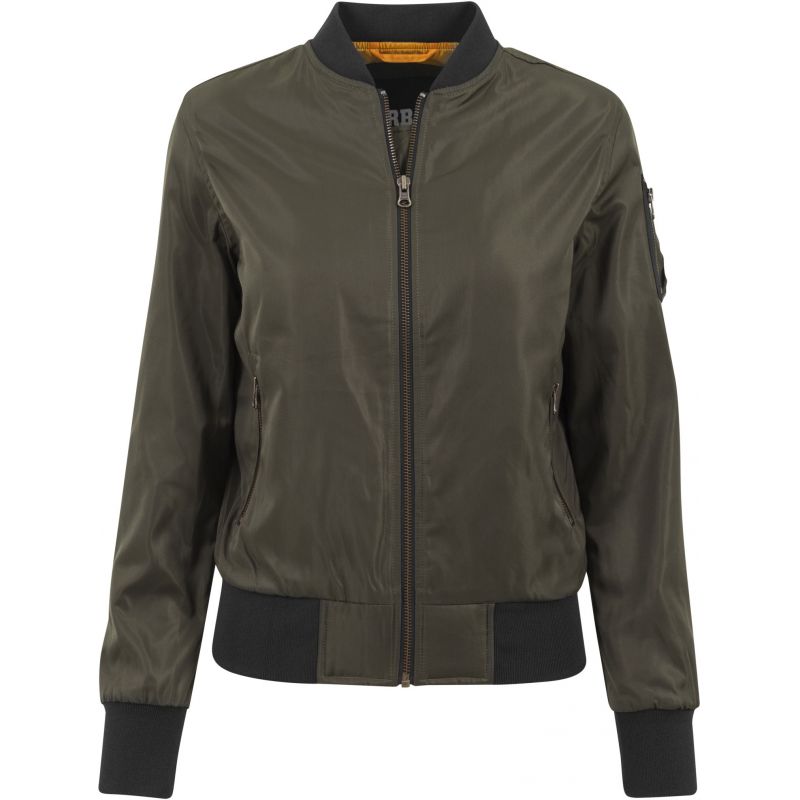Urban Classics ladies - zelená - S