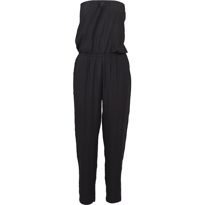 Urban Classics viscose - černá - M