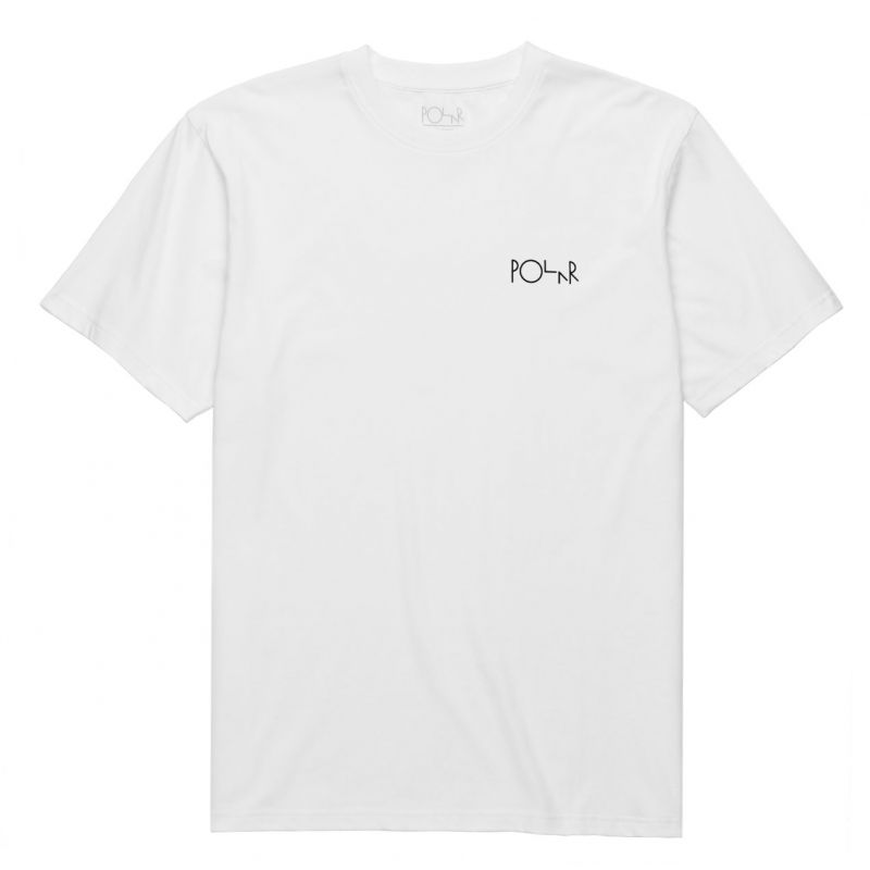 Polar fill - bílá - M
