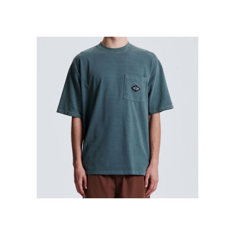 TRIKO THE CRITICAL SLIDE SOCIETY SCRIBBL - modrá - L