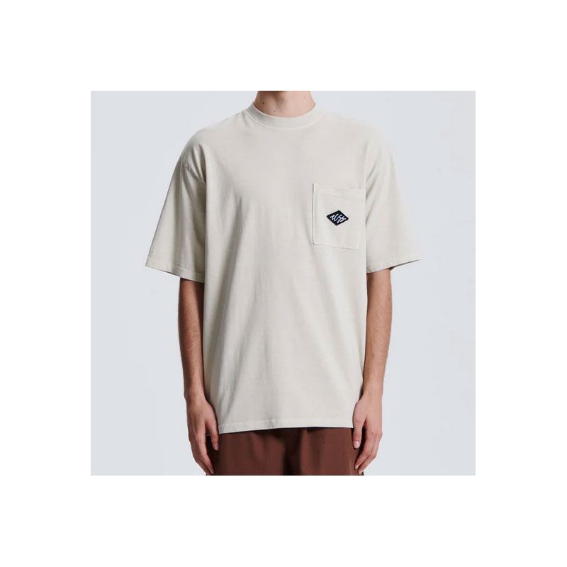 TRIKO THE CRITICAL SLIDE SOCIETY SCRIBBL - béžová - L