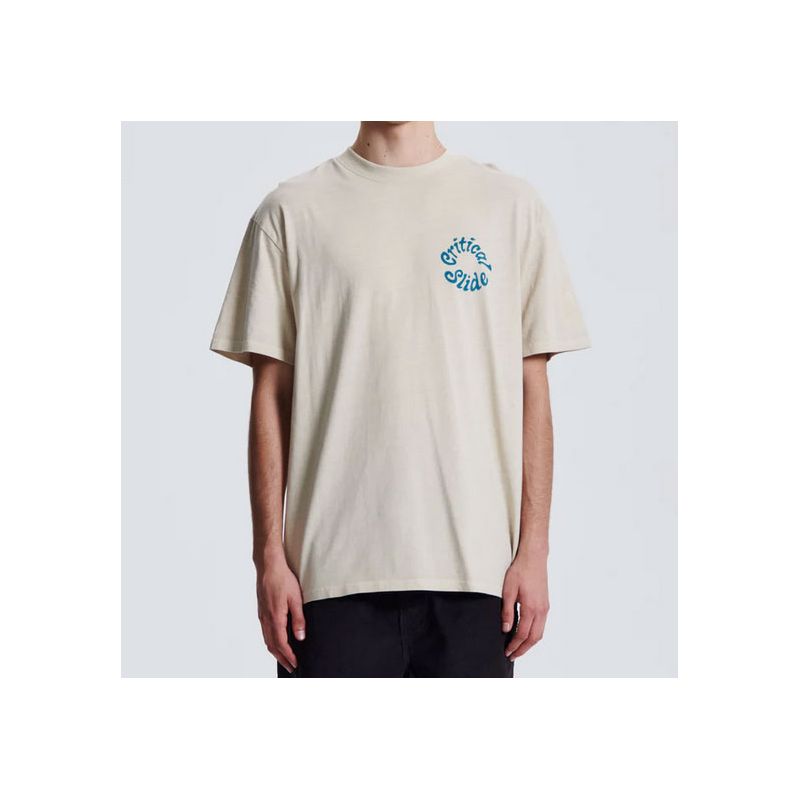 TRIKO THE CRITICAL SLIDE SOCIETY SHORT S - béžová - L