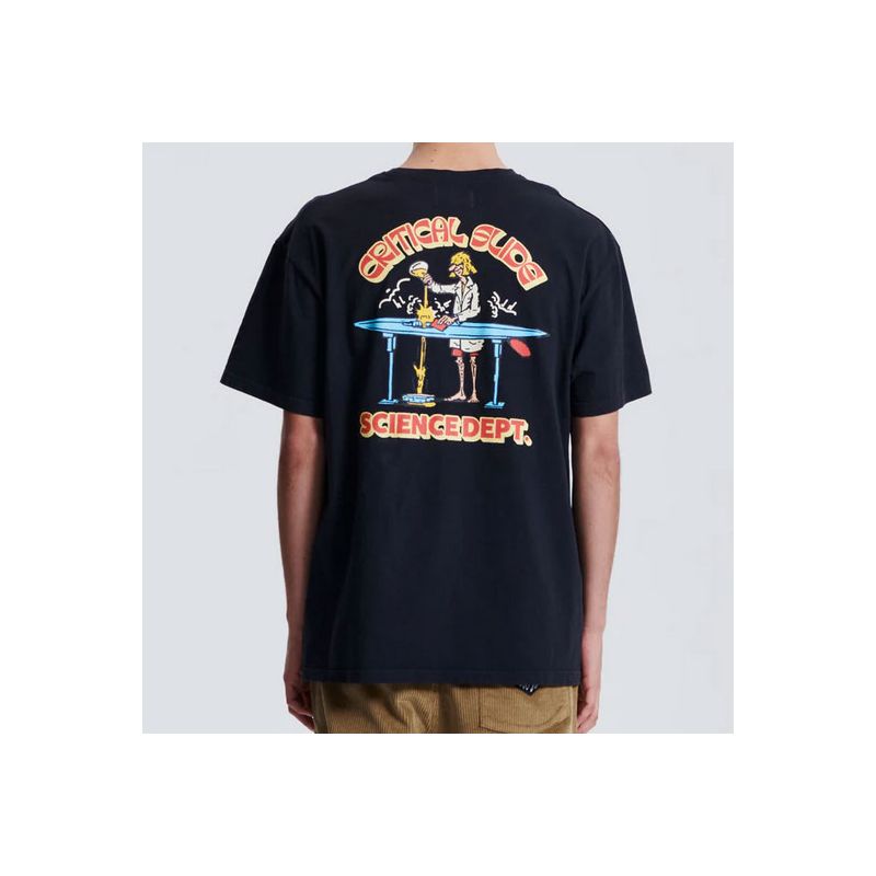 TRIKO THE CRITICAL SLIDE SOCIETY SCIENTI - černá - M