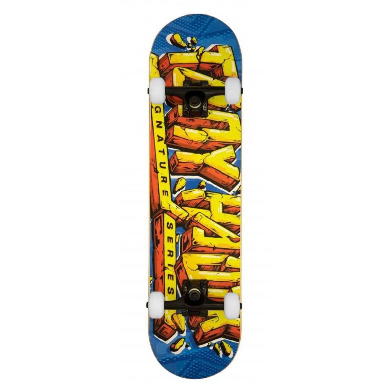 SK8 KOMPLET TONY HAWK SS 540 Smash - žlutá - 7.75