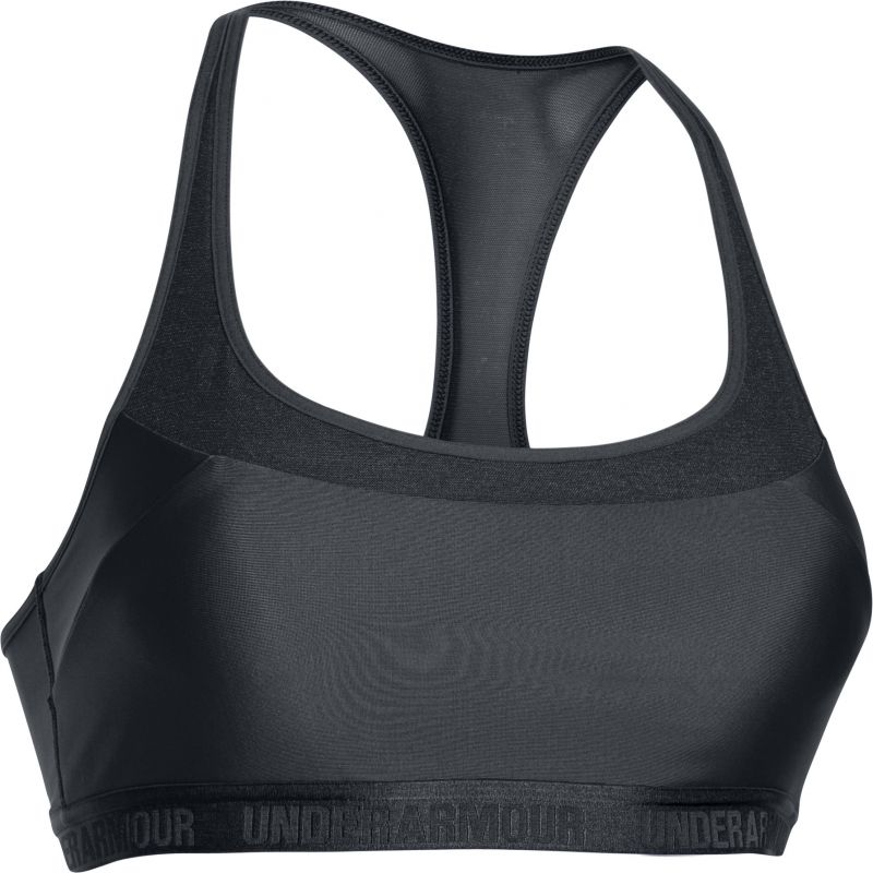 PODPRSENKA UNDER ARMOUR MID BREATHE - černá - M