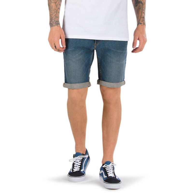 Vans hannon - modrá - 33/REG