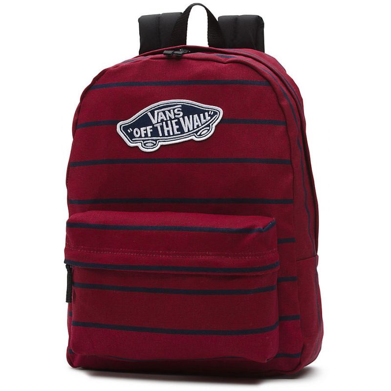Vans realm - červená - 22L