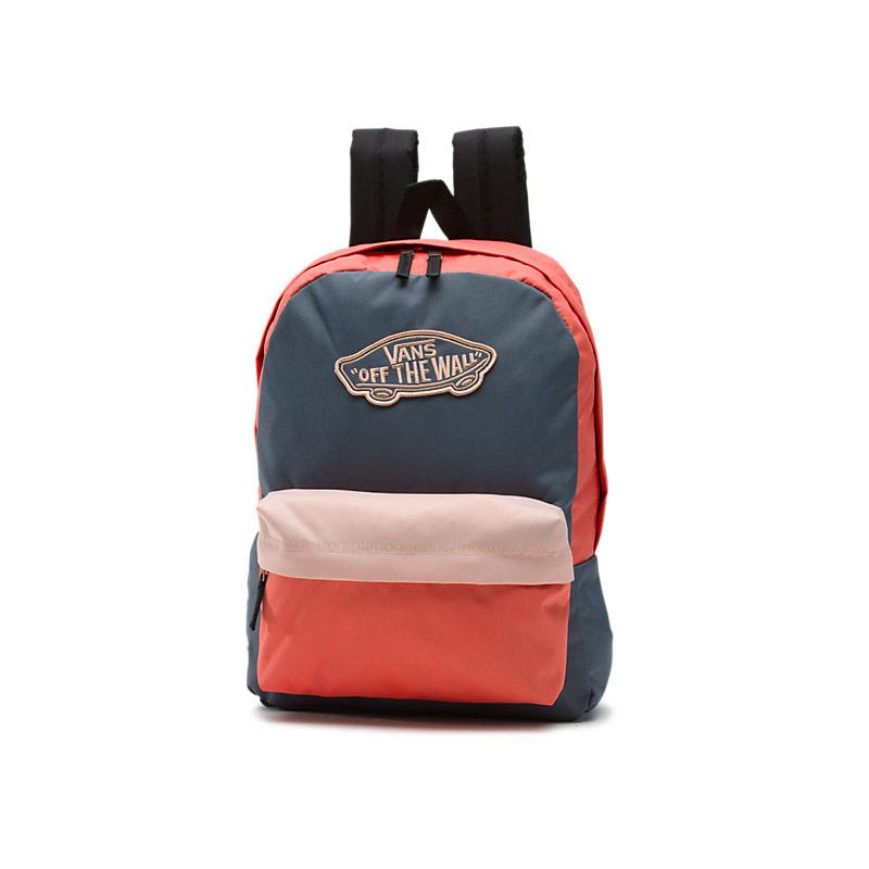 Vans realm - oranžová - 22L