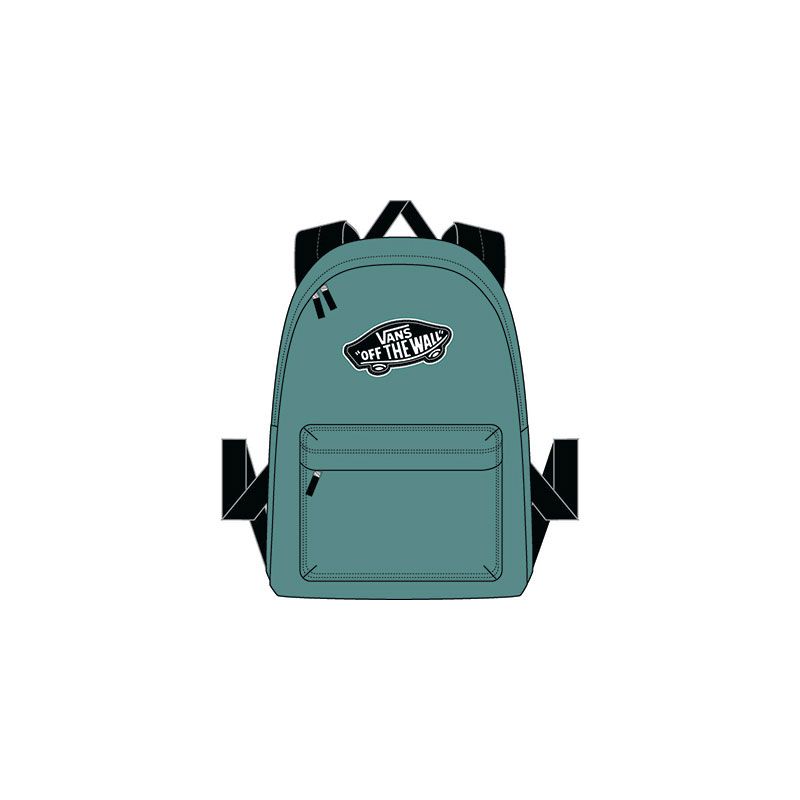 Vans realm - modrá - 22L