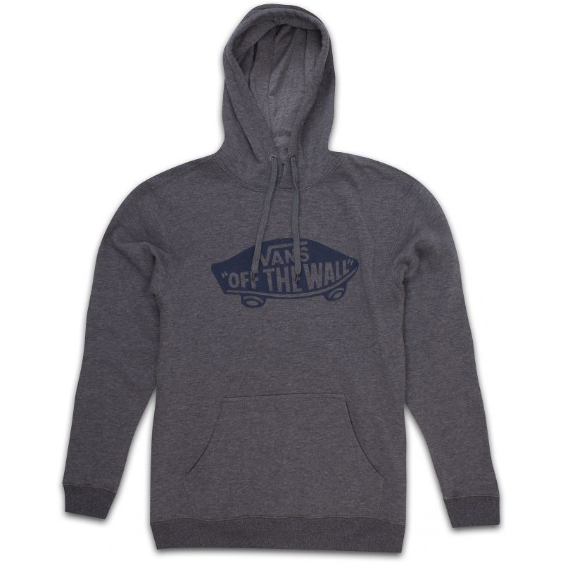 MIKINA VANS OTW PULLOVER FLEECE - šedá - L