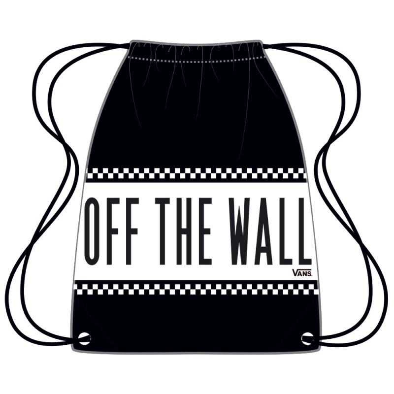 Vans novelty - černá - 12L