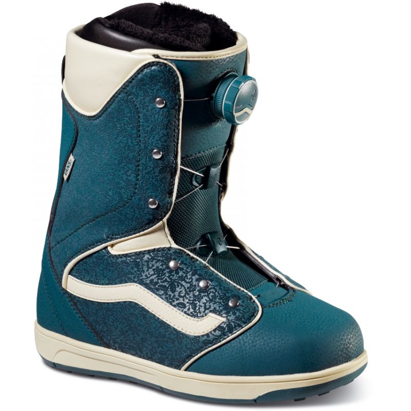 BOTY SNB VANS ENCORE WMS - modrá - EUR 38